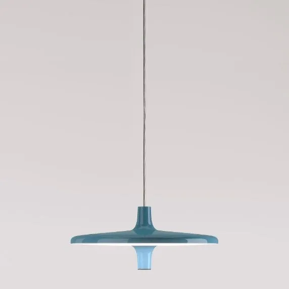 21019/DIM/3000/AZ AVRO BLUE/BLUE// подвесной LED 1х36  х   