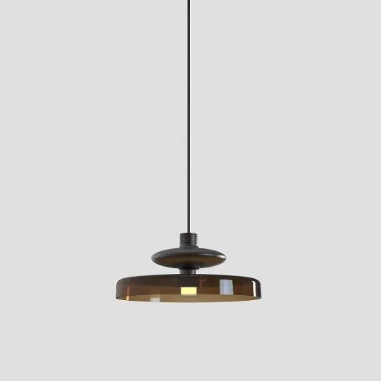 TREAD SP28 TB BHS 3000 DIM2 TREAD DARK BRONZE/TABACCO// подвесной LED 1х12  х   