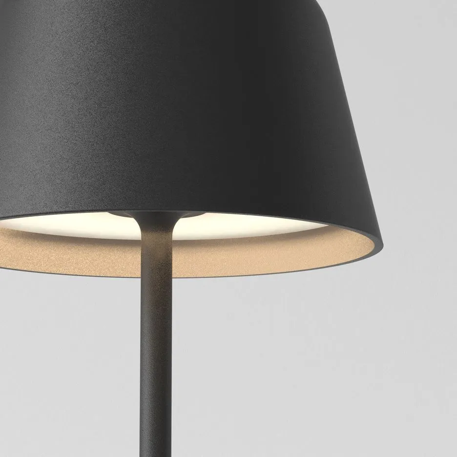 1484001 NOMAD Textured Black/Textured Black// портативный LED 1х2  х   