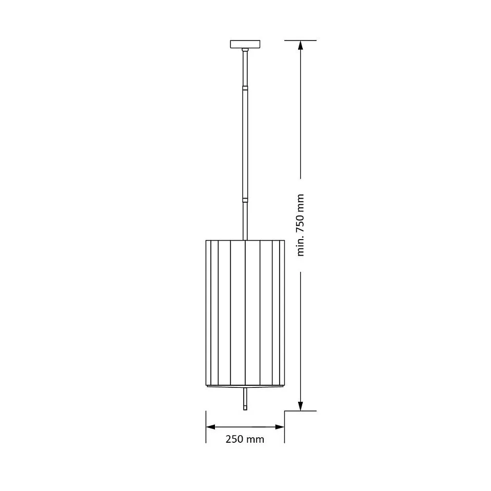 NAT-ZW-2(ZM)+доп.шток 500 мм NATURE matt gold/glass/beige//матовый подвесной LED 2700K 2х60  х   