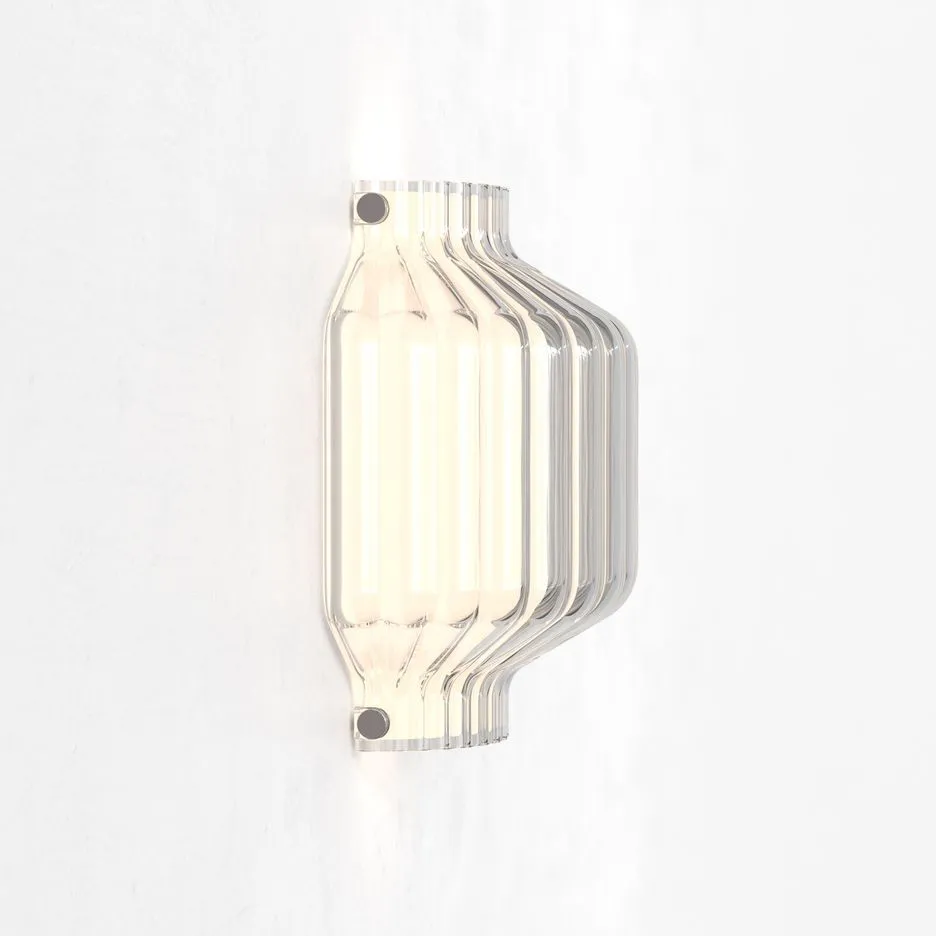 1461001 TORO matt white/clear/white//белый настенный E27 1х12LED  х   
