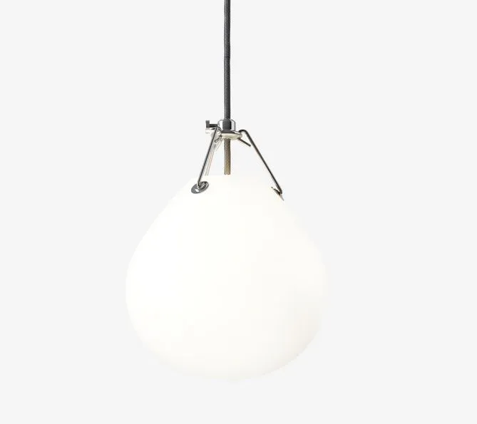 5741086249 MOSER grey/white/ matt// подвесной E27 1х40  х   