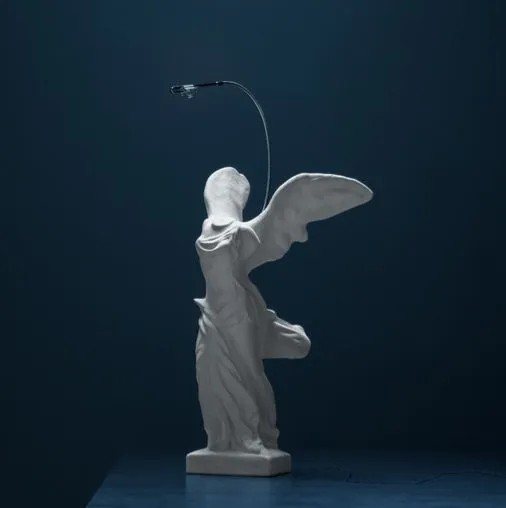 NKL NIKE LED white/ настольный LED 1х1  х  NKL
