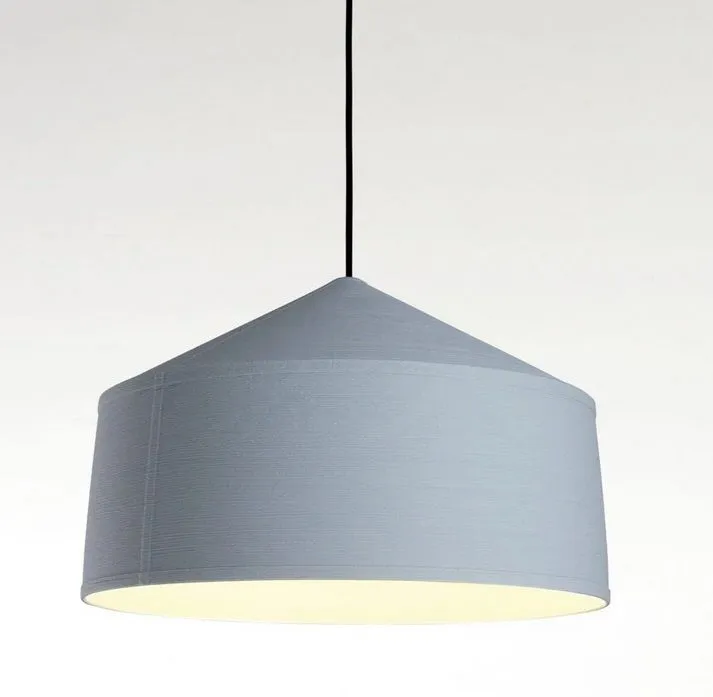 A715-001-48 ZENC sky blue/ светильник подвесной E27 1х12  х   