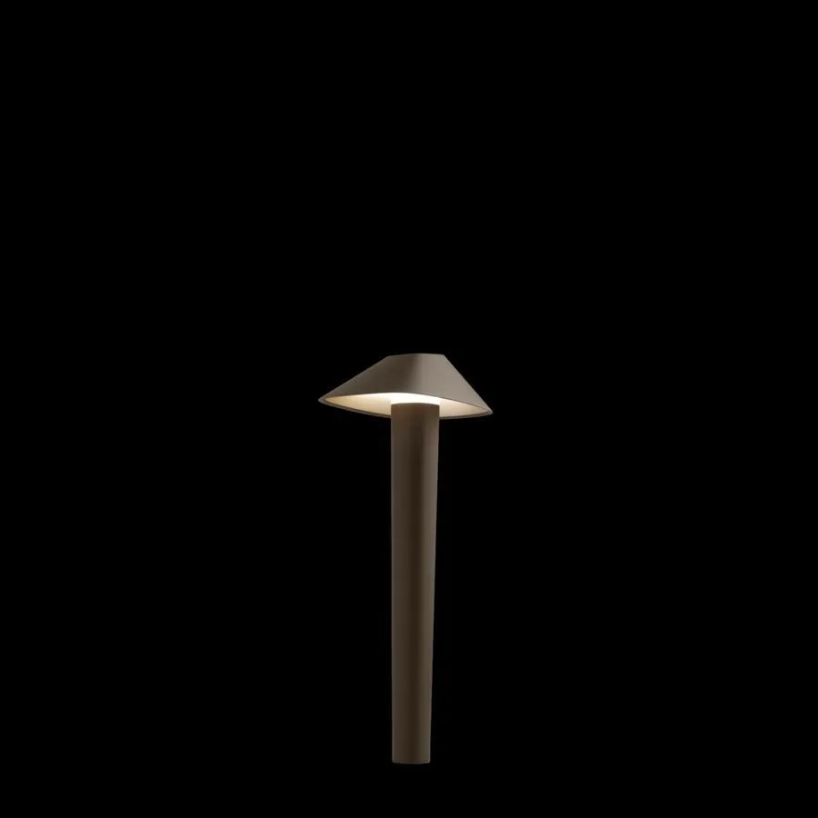 655184Q2 REVER DINING bronze/ настольный LED 2700K 1х2,5  х   