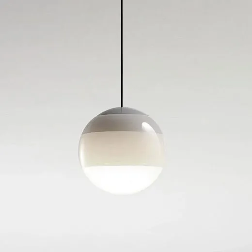 A691-437-35-27K DIPPING LIGHT  BLACK/WHITE// подвесной LED 1х24  х  A691-437-35-27K