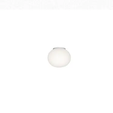 F4194009 MINI GLO-BALL MIRROR/WHITE// светильник настенно-потолочный G9 1х25  х  F4194009