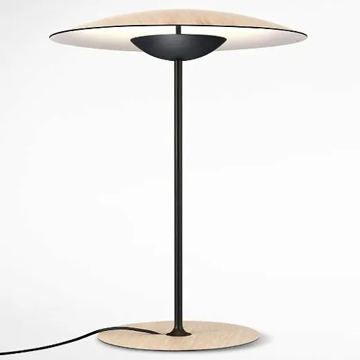 A662-031 GINGER oak/ настольный LED 2700K 1х8,2  х  A662-031