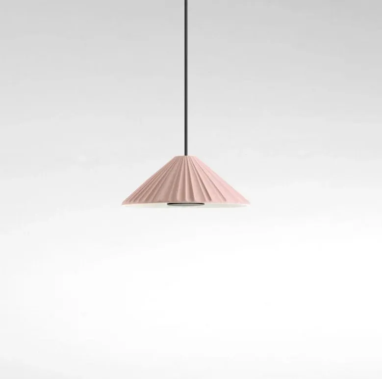 A684-021 PU-ERH white/rose// подвесной LED 1х8,2  х   