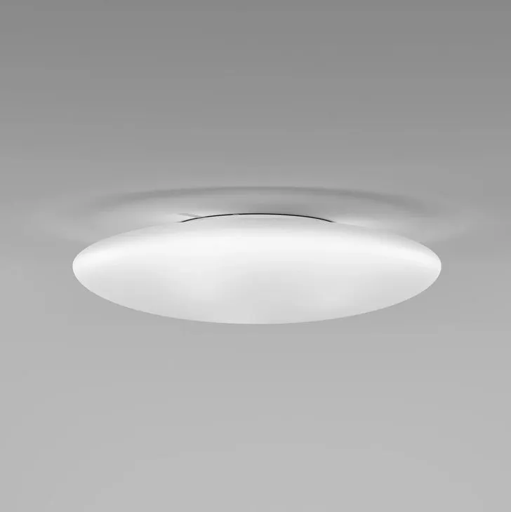SABA PP60 BC/ST BC  WHITE/WHITE// потолочный E27 3х77  х   