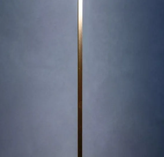 180608 MASAI brushed brass/// подвесной LED 1х15,5  х   