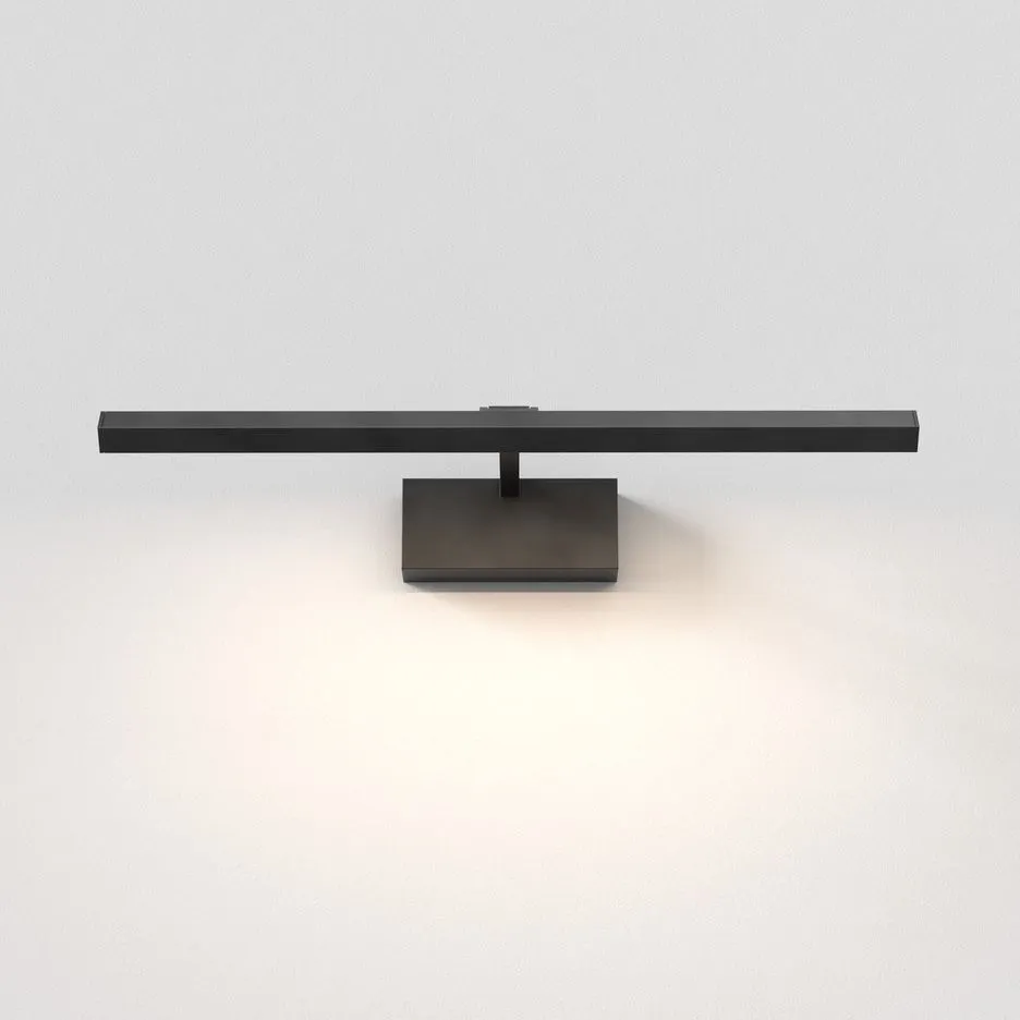 1374041 MONDRIAN Matt black/Matt black//матовый подсветка для картин LED 1х7  х   