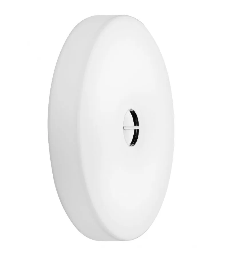 F3190009 BUTTON WHITE/WHITE// настенно-потолочный G9 5х40  х   