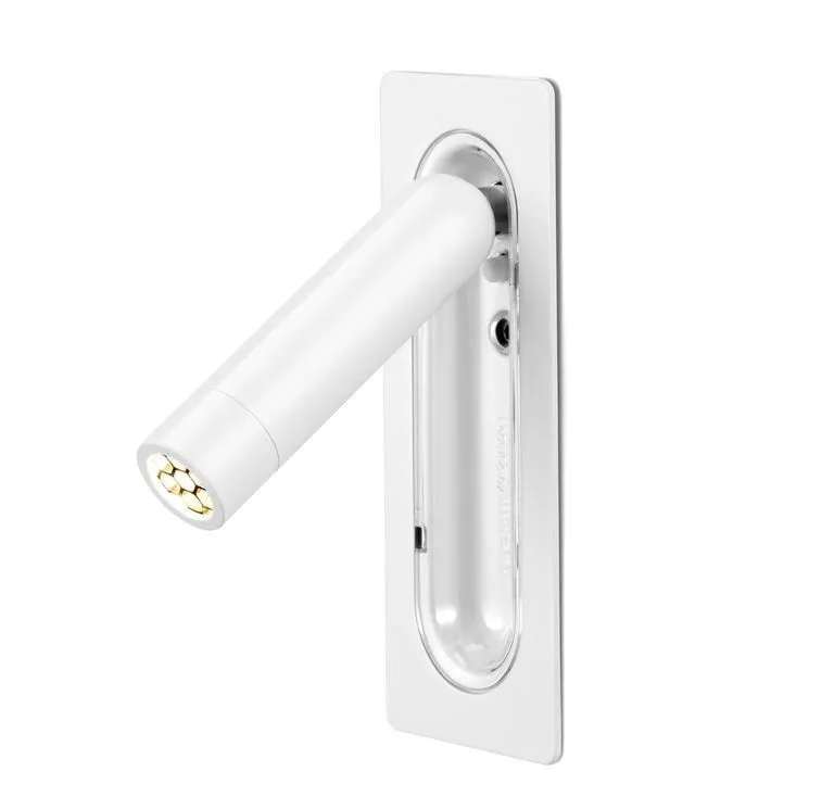 A622-002 LEDTUBE white/// настенный LED 1х2,1  х   
