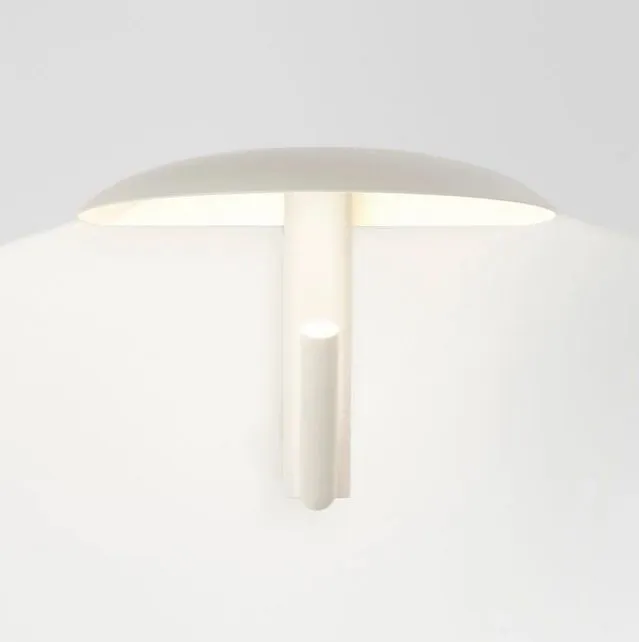 A716-001-35-27K KONOHA WHITE/WHITE// настенный LED 1х2,1  х   