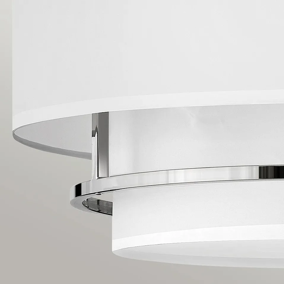 Потолочный-подвесной светильник Elstead lighting Graham Полированный ...