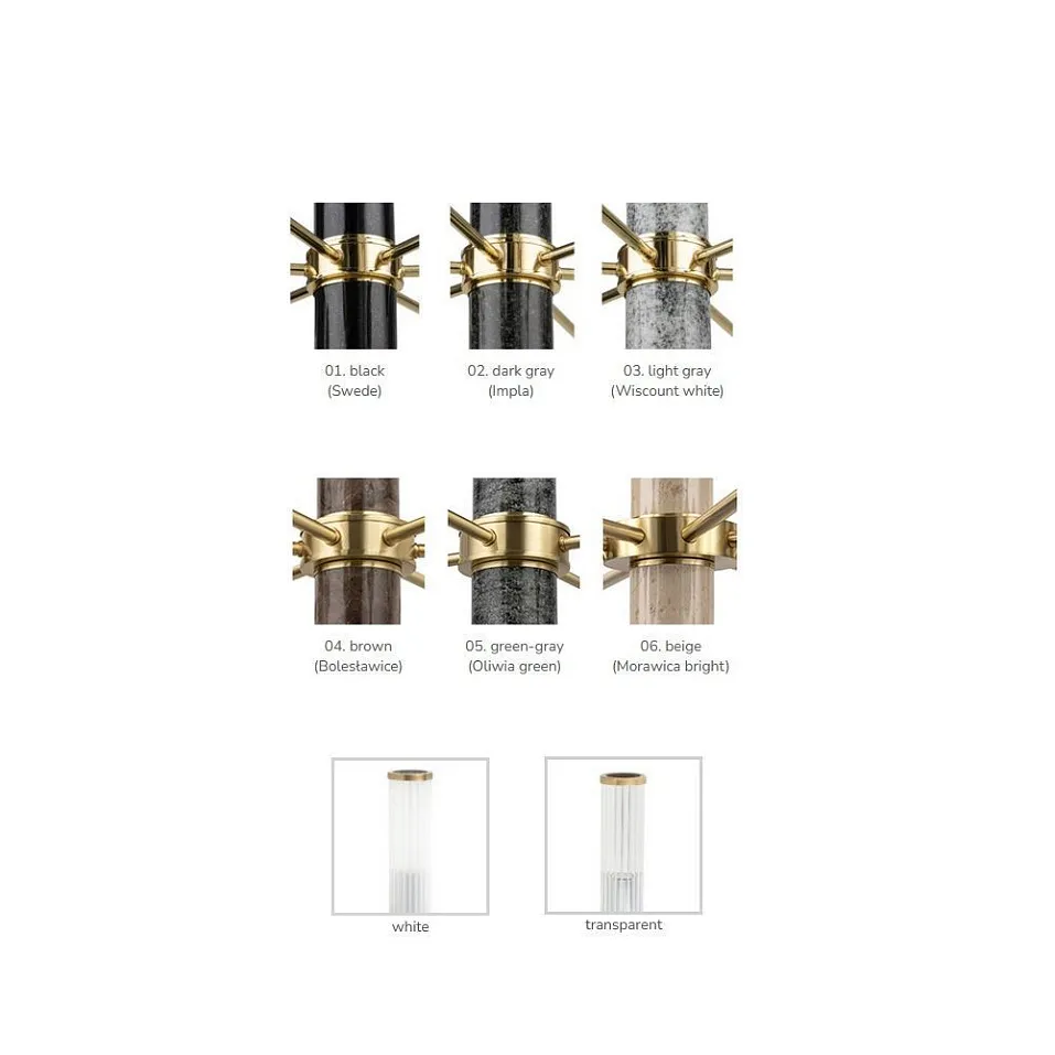 IZA-ZW-8(ZM/5)B IZANO matt gold/granite dark gray /white// подвесной E14 8х40  х   