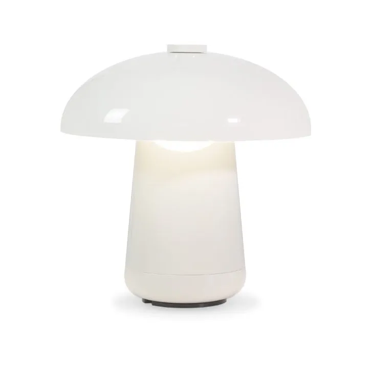 ACAM.004407 ONGO BON TON PEARL WHITE/WHITE// портативный LED 1х3.5  х   