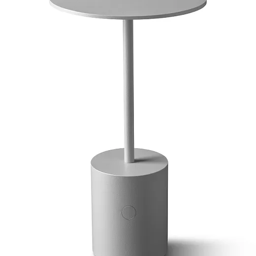 A4560000PG YORU Pebble Grey/// настольный LED 1х2,6  х  A4560000PG