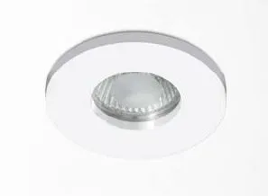 4205 (3005.01.RF.WH-WH) SU CLASSIC white///transparent встраиваемый GU5.3 1х50  х   