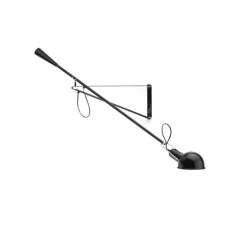 A0320030 265 Small black/black// настенный E27 1х75  х   