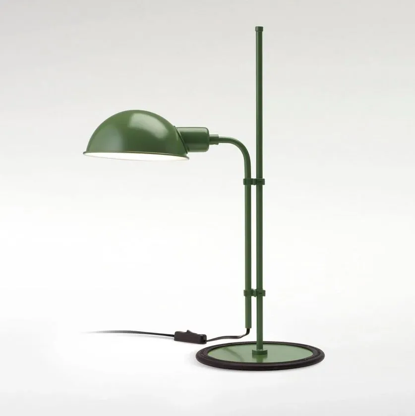 A641-449 FUNICULI  GREEN/GREEN// настольный E14 1х5  х   