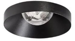 A3140011NT PUCK RECESSED S black///transparent встраиваемый LED 1х5  х   