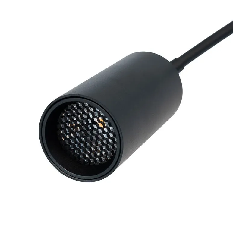 FOX LN2 21 FOX BLACK/BLACK// напольный LED 1х15  х   