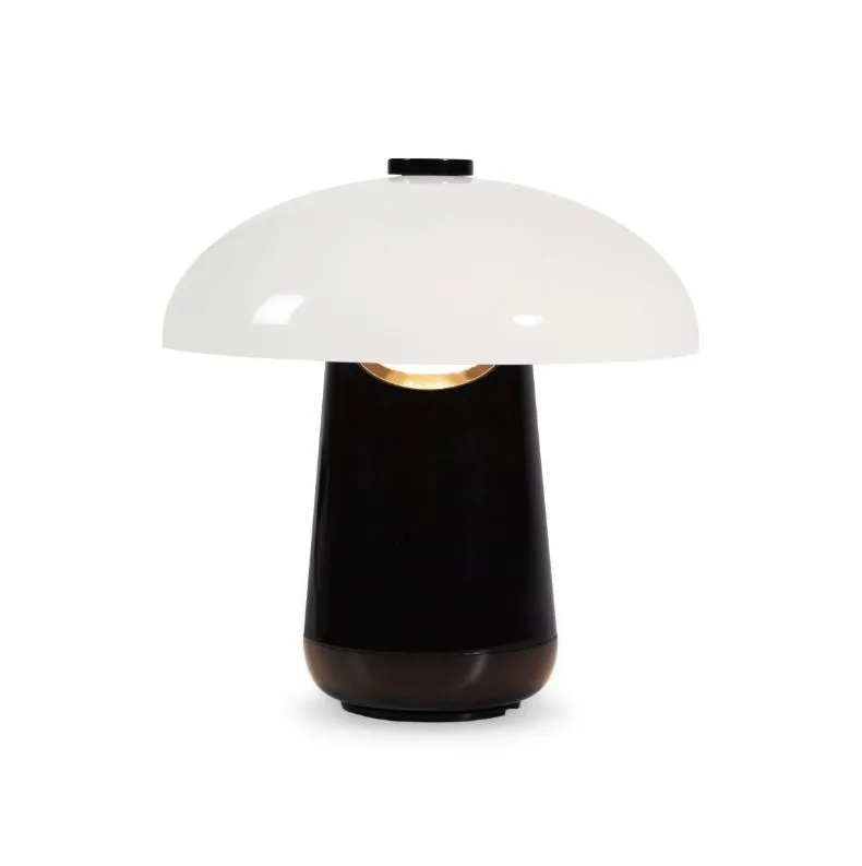 ACAM.004408 ONGO BON TON BLACK/PEARL WHITE// портативный LED 1х3.5  х   