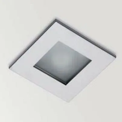 0301-00-00 Z SQUARE matt oxide lacquer///white встраиваемый GU5.3 1х50  х  0301-00-00 Z