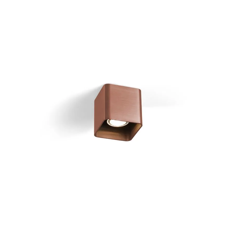 146320P0 (912010W0 + 911022P1) DOCUS copper/ потолочный GU10 1х35  х   