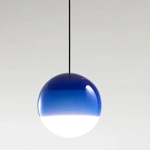 A691-241 DIPPING LIGHT  black/blue подвесной LED 1х6  х  A691-241