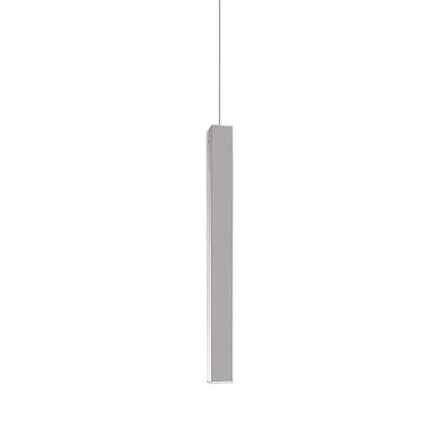 DJ1001C00 MIYAKO aluminium/aluminium// подвесной LED 1х6  х