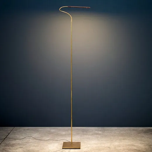 LFBR LOLA BRASS/BRASS// напольный LED 3х1,1  х  LFBR