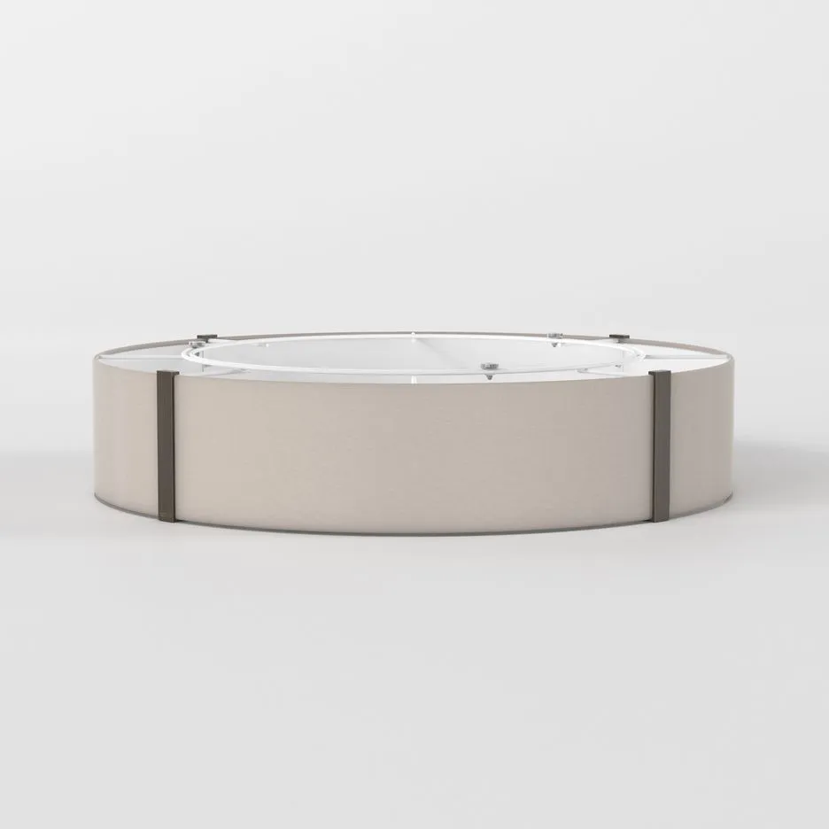 5042004+1462003 ELBA  white/bronze/putty//white потолочный E27 4х12  х   