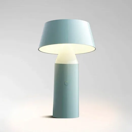 A680-059 BICOCA LIGHT BLUE/// портативный LED 1х3,5  х MARSET A680-059