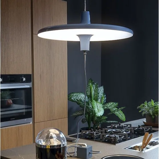 21019/DIM/3000/AZ AVRO BLUE/BLUE// подвесной LED 1х36  х   