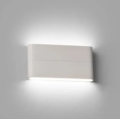 70646 ADAY-2 белый///white настенный LED 1х13  х   