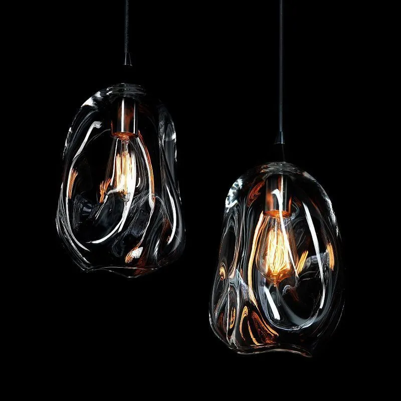 TULIP clear cord/ TULIP полированый никель/прозрачный// подвесной E27 1х100  х   
