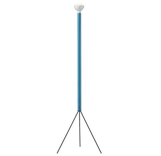 F3772003 LUMINATOR blue/// напольный E27 1х12  х   