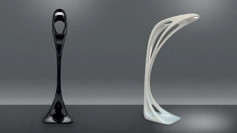 Напольный светильник Genesy от Artemide Напольный светильник Genesy от Artemide