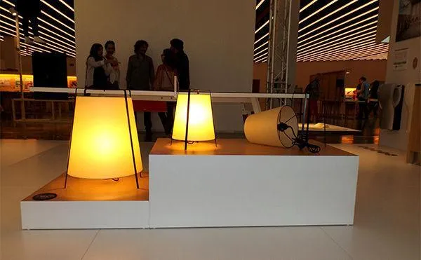 Светильник Akane от FARO Светильник Akane от FARO