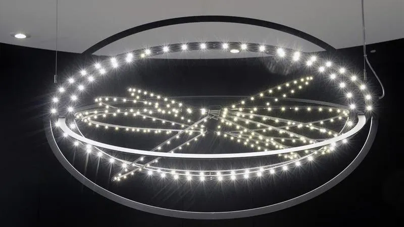 Фантастический светильник Artemide Copernico Светильник Artemide Copernico