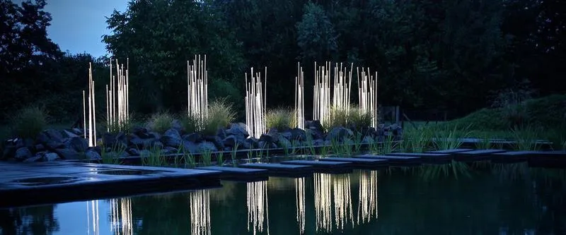 Напольный светильник Artemide Reeds Напольный светильник Artemide Reeds