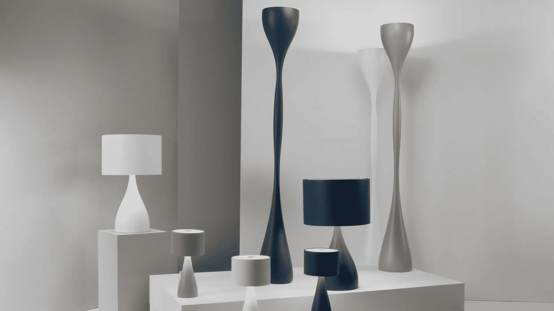 Коллекция светильников Vibia Jazz Светильники Vibia Jazz