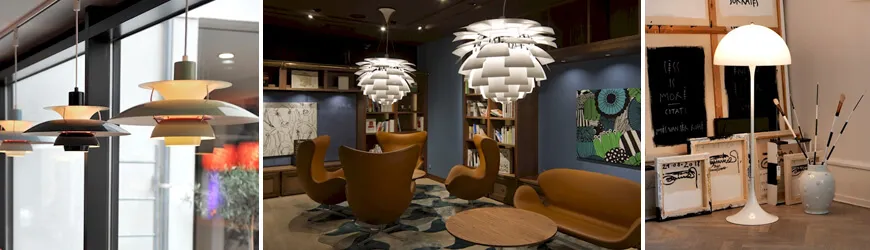 Poul Henningsen: Гордость фабрики Louis Poulsen