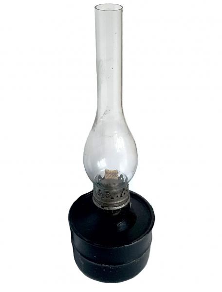 Керосиновая лампа-семилинейка